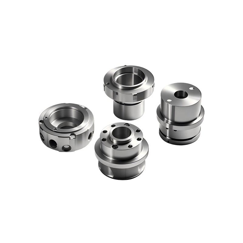 Precision CNC Machining Services for Complex Metal & Plastic Parts