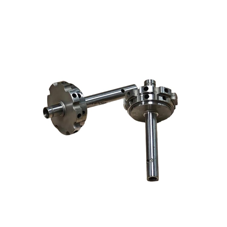 5-Axis CNC Machining for Complex Multi-Angle Precision Components