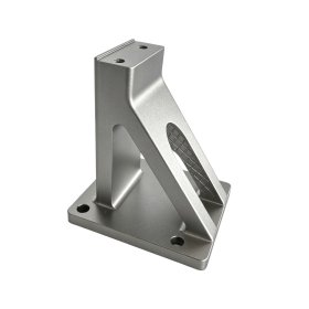 Custom 5-Axis CNC Machining for Aerospace & New Energy Complex Parts 