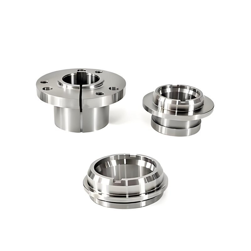 Ultra Precision CNC Machining Parts