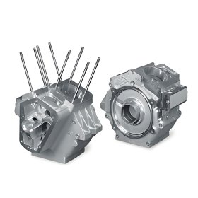 Custom Titanium Alloy CNC Machining Parts
