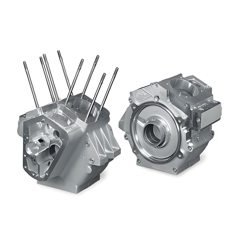 Custom Titanium Alloy CNC Machining Parts