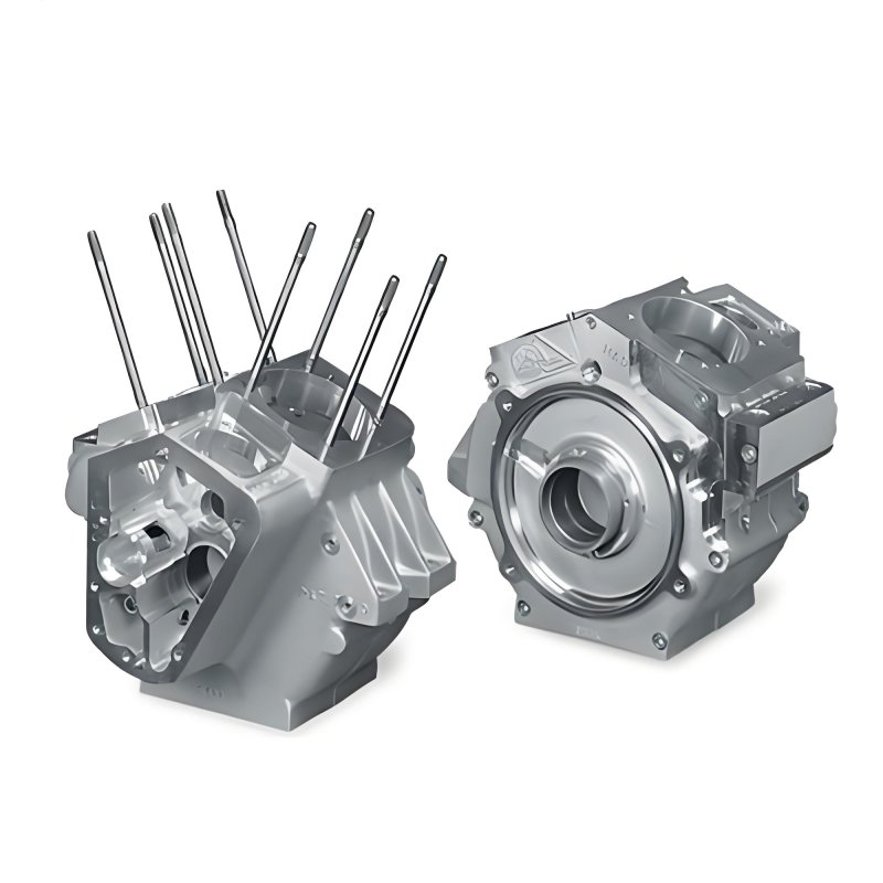 Custom Titanium Alloy CNC Machining Parts