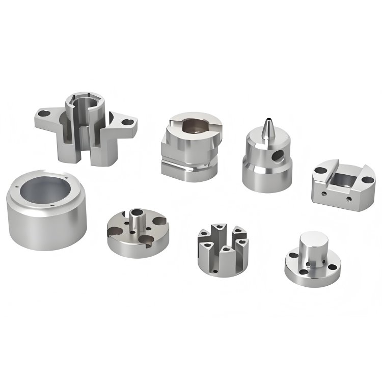 Advanced CNC Milling: Precision Multi-axis Machining for Complex Custom Components