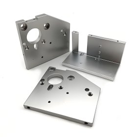 Custom Titanium Alloy CNC Machining Parts