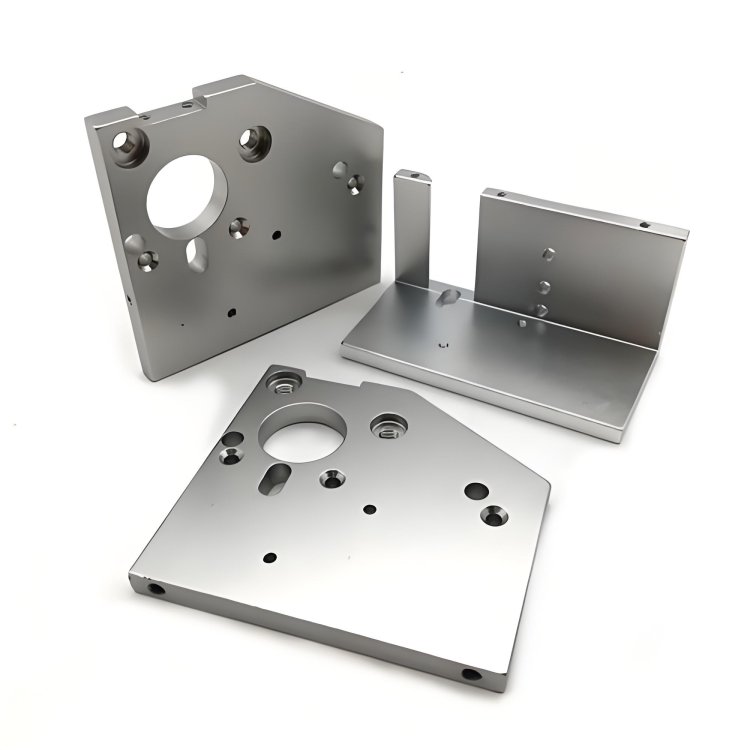Custom Titanium Alloy CNC Machining Parts