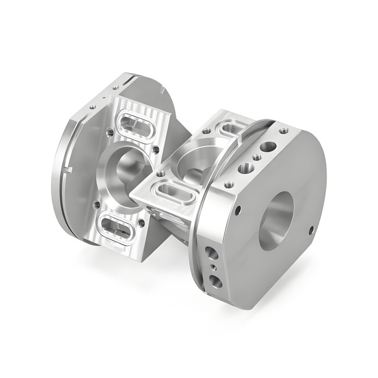 Advanced CNC Milling: Precision Multi-axis Machining for Complex Custom Components