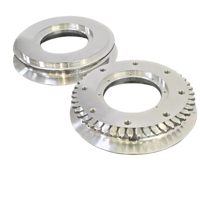 Custom 5-Axis CNC Machining