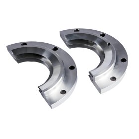 Custom Titanium Alloy CNC Machining Parts