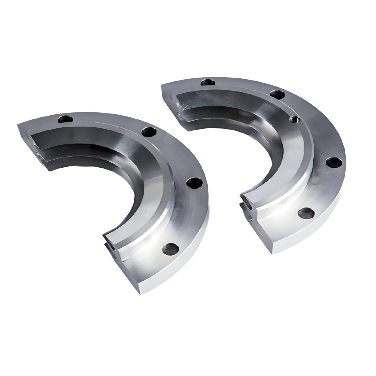 Custom Titanium Alloy CNC Machining Parts