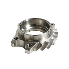Custom 5-Axis CNC Machining for Aerospace & New Energy Complex Parts 