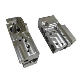 Custom Titanium Alloy CNC Machining Parts