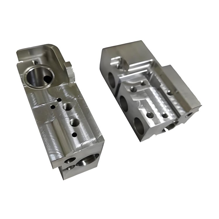 Custom Titanium Alloy CNC Machining Parts