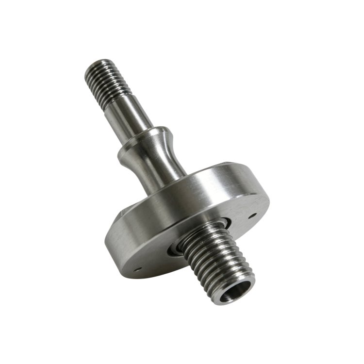 Bespoke Steel CNC Machining Components, High Precision CNC Milling Turning Steel Spare Parts