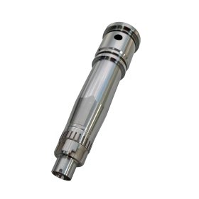 Bespoke Steel CNC Machining Components, High Precision CNC Milling Turning Steel Spare Parts