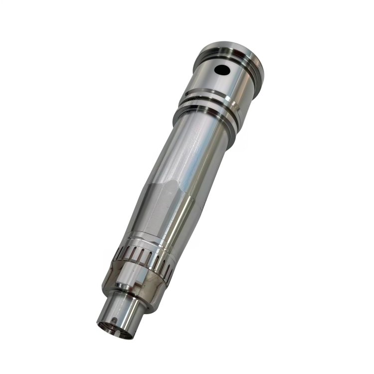 Bespoke Steel CNC Machining Components, High Precision CNC Milling Turning Steel Spare Parts