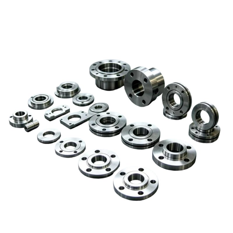 High Precision CNC Milling Turning Spare Parts
