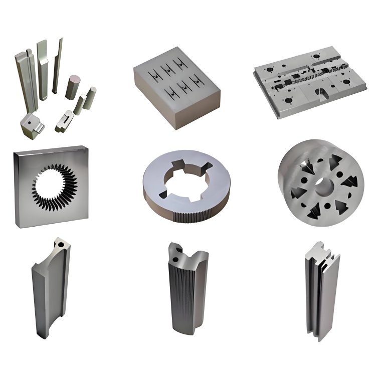  Advanced Wire EDM & Precision Grinding: Ultra-Tight Tolerance Machining for Hardened Complex Components
