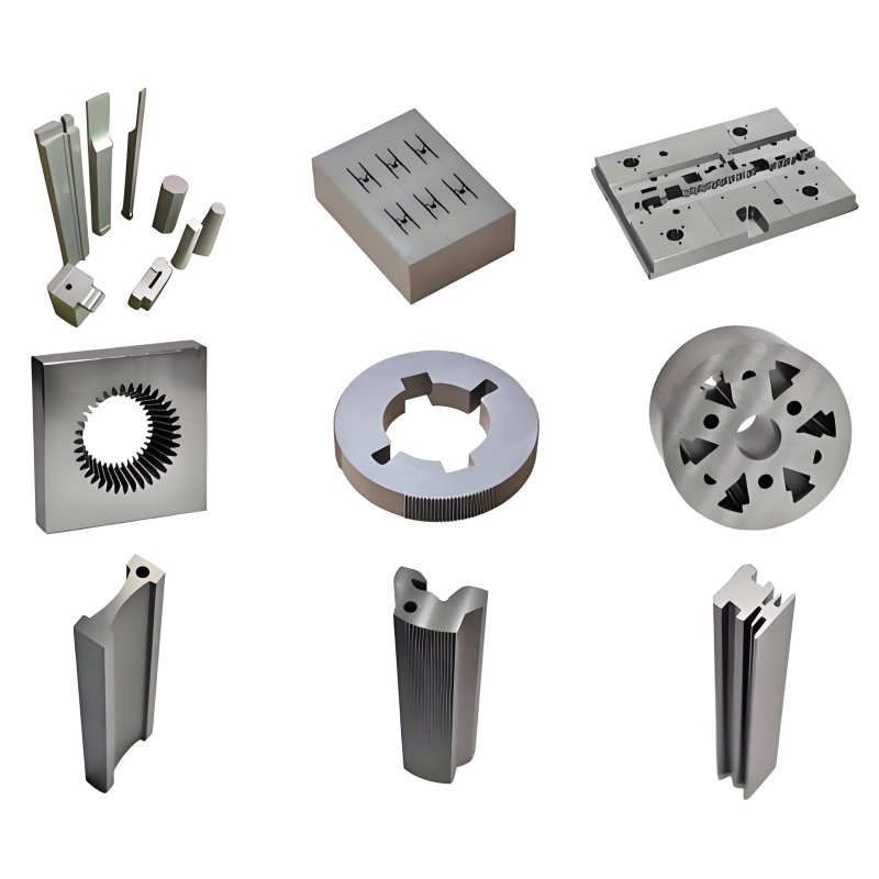 Wire EDM & Precision Grinding