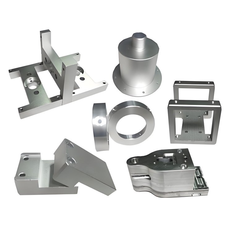 ISO Certified Precision CNC Machining Parts | Custom Turning & Milling for Industrial OEM