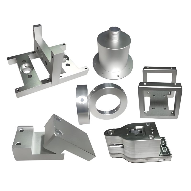 ISO Certified Precision CNC Machining Parts
