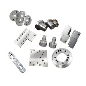 Custom Precision CNC Machining Services | CNC Turning & Milling Parts Manufacturer