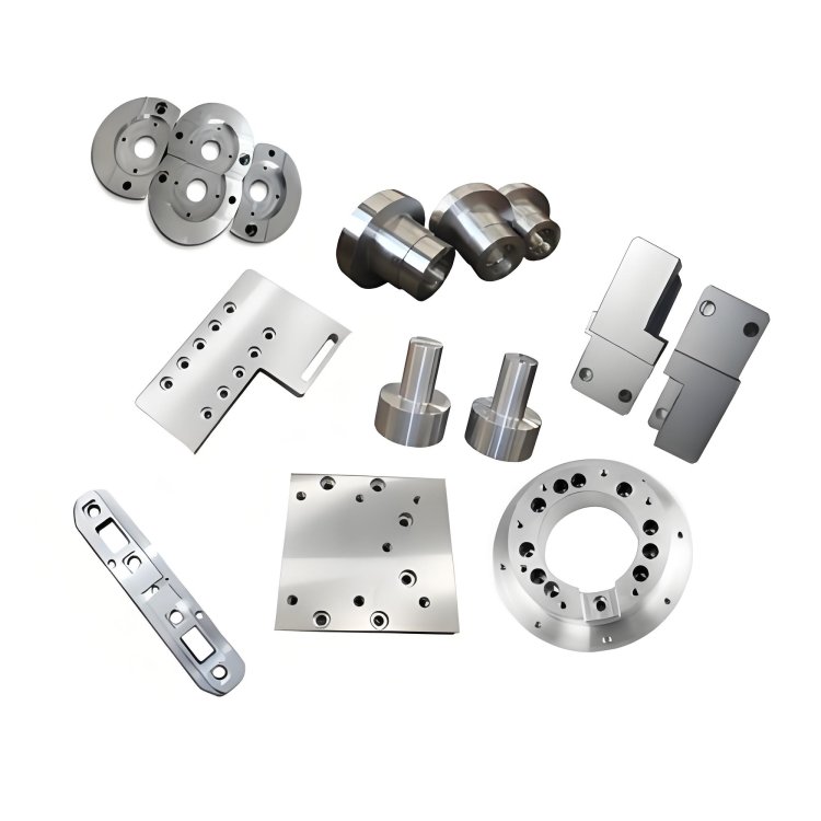 Custom Precision CNC Machining Services | CNC Turning & Milling Parts Manufacturer