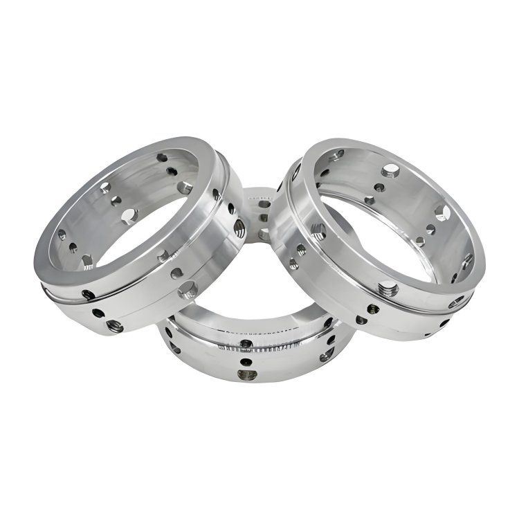 Custom Precision CNC Machining Services | CNC Turning & Milling Parts Manufacturer