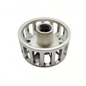 ISO Certified Precision CNC Machining Parts | Custom Turning & Milling for Industrial OEM