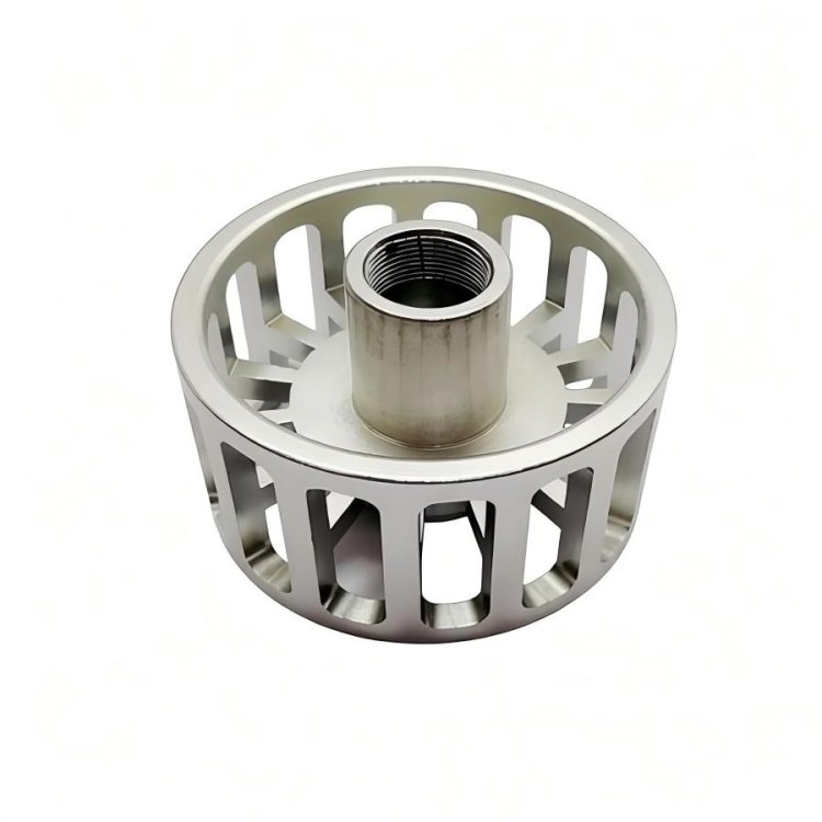 ISO Certified Precision CNC Machining Parts | Custom Turning & Milling for Industrial OEM