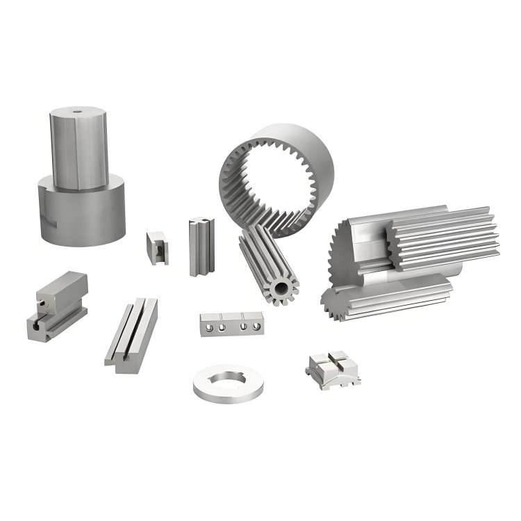  Advanced Wire EDM & Precision Grinding: Ultra-Tight Tolerance Machining for Hardened Complex Components