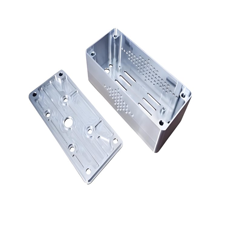 Custom Precision CNC Machining Services | CNC Turning & Milling Parts Manufacturer