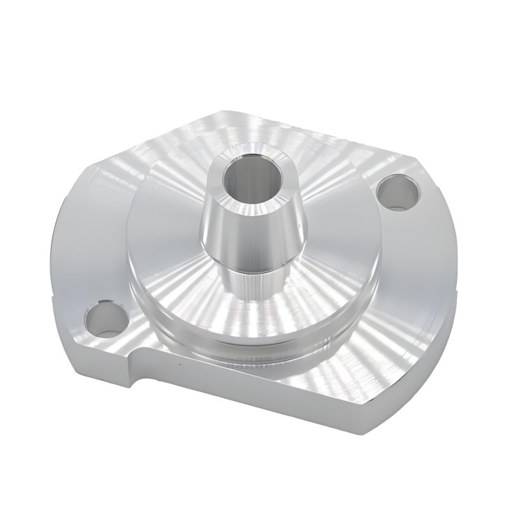 ISO Certified Precision CNC Machining Parts | Custom Turning & Milling for Industrial OEM