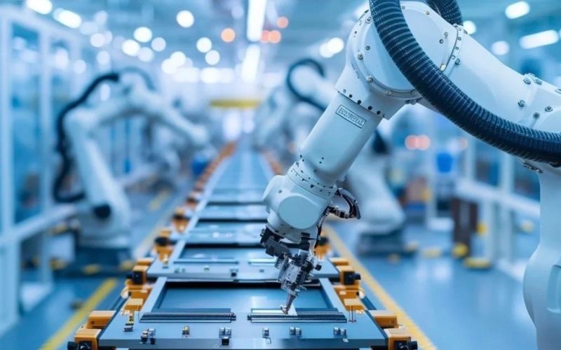 Reliable CNC Machining Supply Chain for High-Demand Automation Components