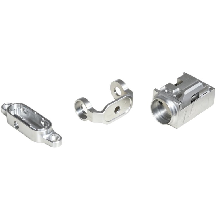 Precision Steel CNC Machining for Stainless Steel & Alloy Steel Industrial Parts 
