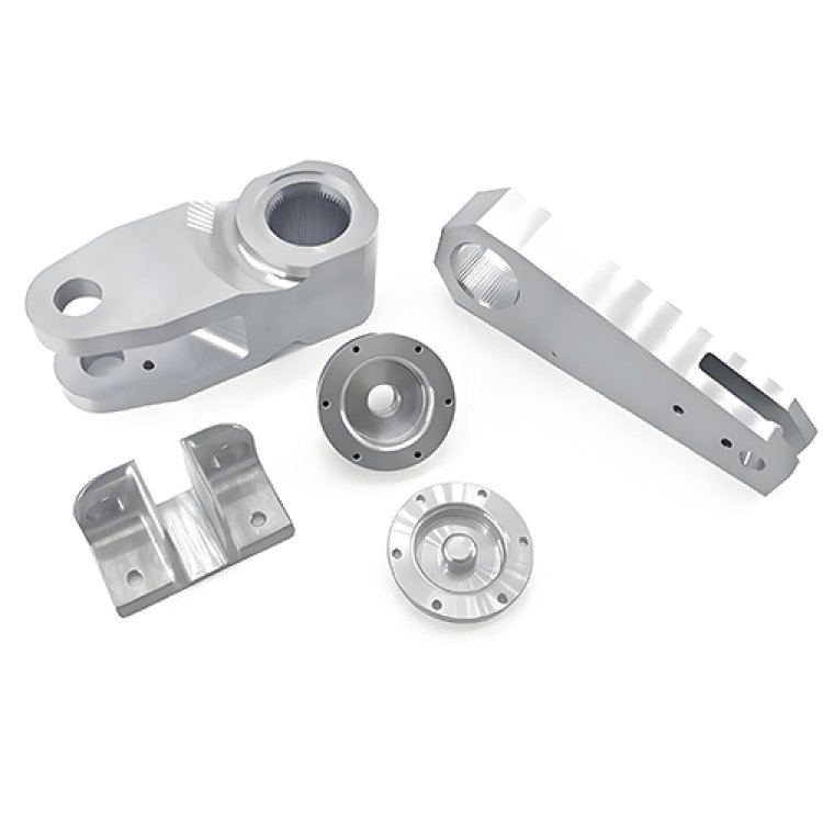 Aluminum CNC Machining: Efficient Precision Machining for Custom Aluminum Components