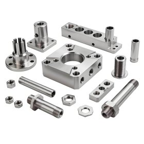 Multi-Axis CNC Precision Milling: High-Accuracy Fabrication for Irregular Industrial Components