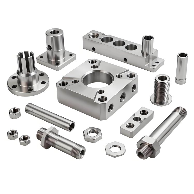 Multi-Axis CNC Precision Milling: High-Accuracy Fabrication for Irregular Industrial Components