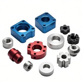 Aluminum CNC Machining: High-Quality Processing for Industrial & Commercial Aluminum Workpieces