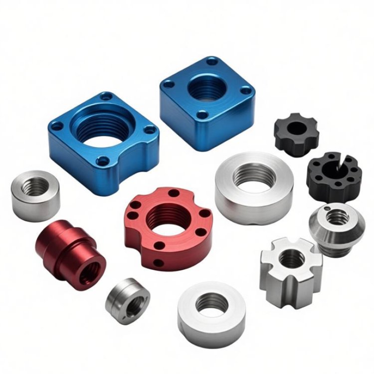 Aluminum CNC Machining: High-Quality Processing for Industrial & Commercial Aluminum Workpieces