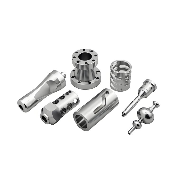 Custom CNC Precision Machining: Integrated Manufacturing for Prototype and Mass Production Parts 