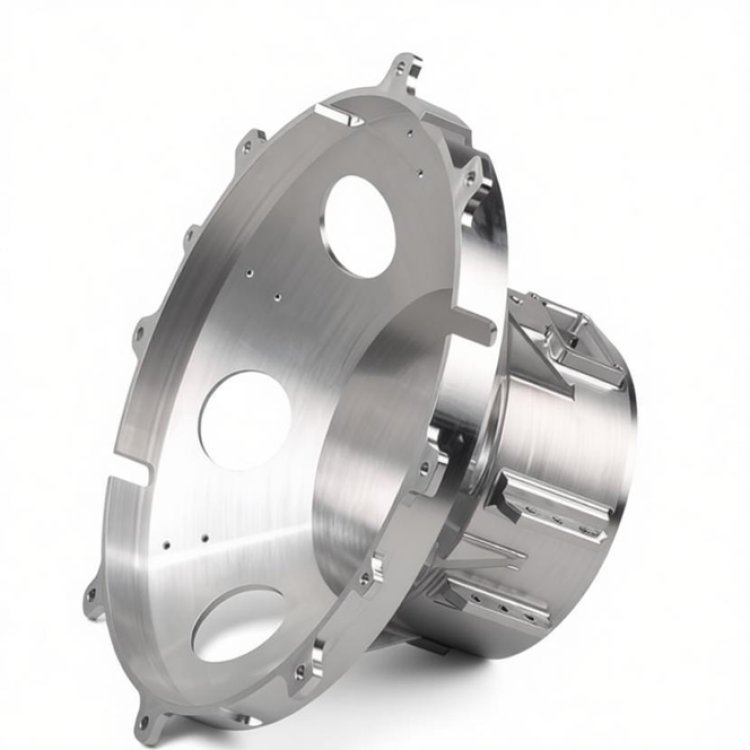 Aluminum CNC Machining: High-Quality Processing for Industrial & Commercial Aluminum Workpieces