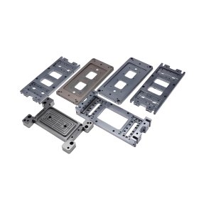 Multi-Axis CNC Precision Milling: High-Accuracy Fabrication for Irregular Industrial Components