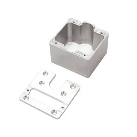 Aluminum CNC Machining: Efficient Precision Machining for Custom Aluminum Components