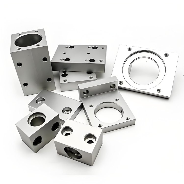 Multi-Axis CNC Precision Milling: High-Accuracy Fabrication for Irregular Industrial Components