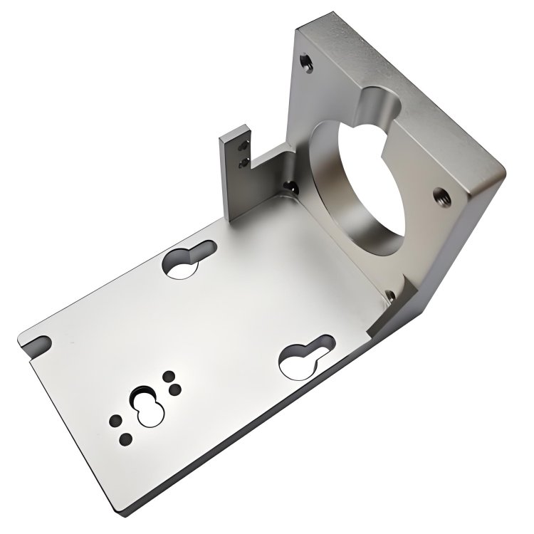 Multi-Axis CNC Precision Milling: High-Accuracy Fabrication for Irregular Industrial Components