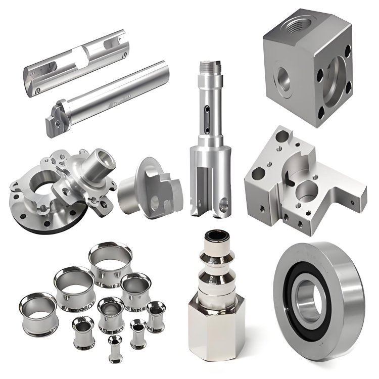 Custom CNC Precision Machining: Integrated Manufacturing for Prototype and Mass Production Parts 