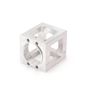 Multi-Axis CNC Precision Milling: High-Accuracy Fabrication for Irregular Industrial Components