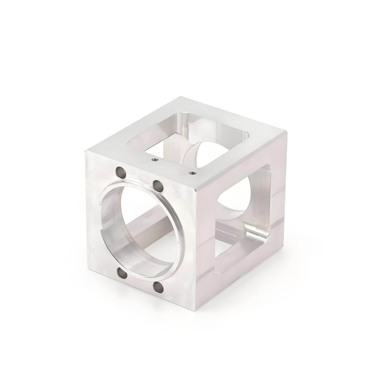 Multi-Axis CNC Precision Milling: High-Accuracy Fabrication for Irregular Industrial Components