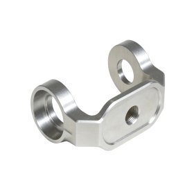 Precision Steel CNC Machining for Stainless Steel & Alloy Steel Industrial Parts 